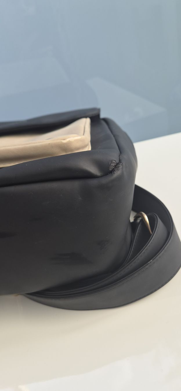 Kapten & Son Rucksäcke: Rucksack Kapten & Son schwarz beige  – Gebraucht aus Rapperswil SG von lemiii 3