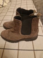 Pier One Wildleder Stiefeletten, Grösse 38