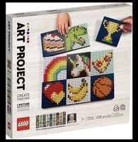 LEGO Art 21226 Art Project NEU OVP EOL Rarität