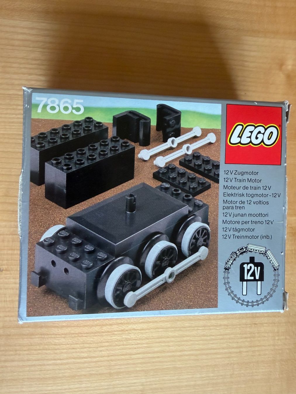 Lego Giocattoli: Lego Eisenbahn – Usato da Wil SG venduto da mrdrs 4