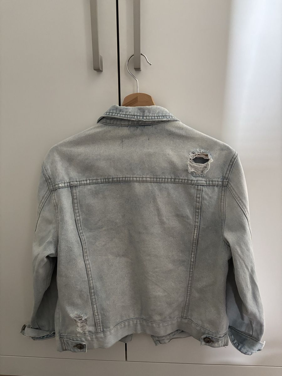 New Look Giacche: Jeansjacke New Look Denim (EU: 36) – Usato da Dübendorf venduto da And_dn5x 1