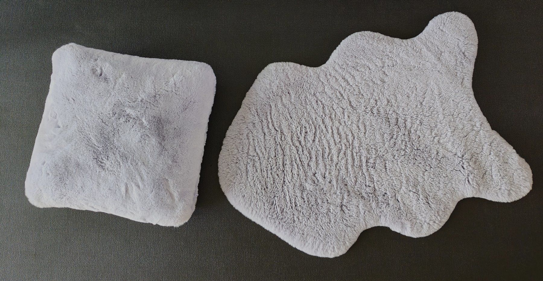 Tappeti: Fellteppich und Kissen flieder – Usato da Basel venduto da jos_2z5q
