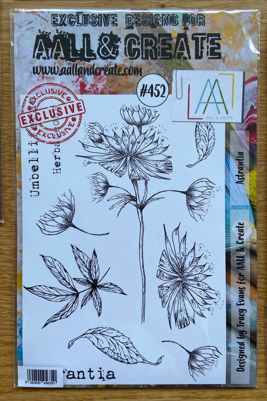 Stempel: 4 mehrteilige A5-Stempelsets von Aall &  Create – Neu und originalverpackt aus Zürich von Sunset69 4
