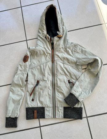 schöne Jacke von Naketano Gr.XS