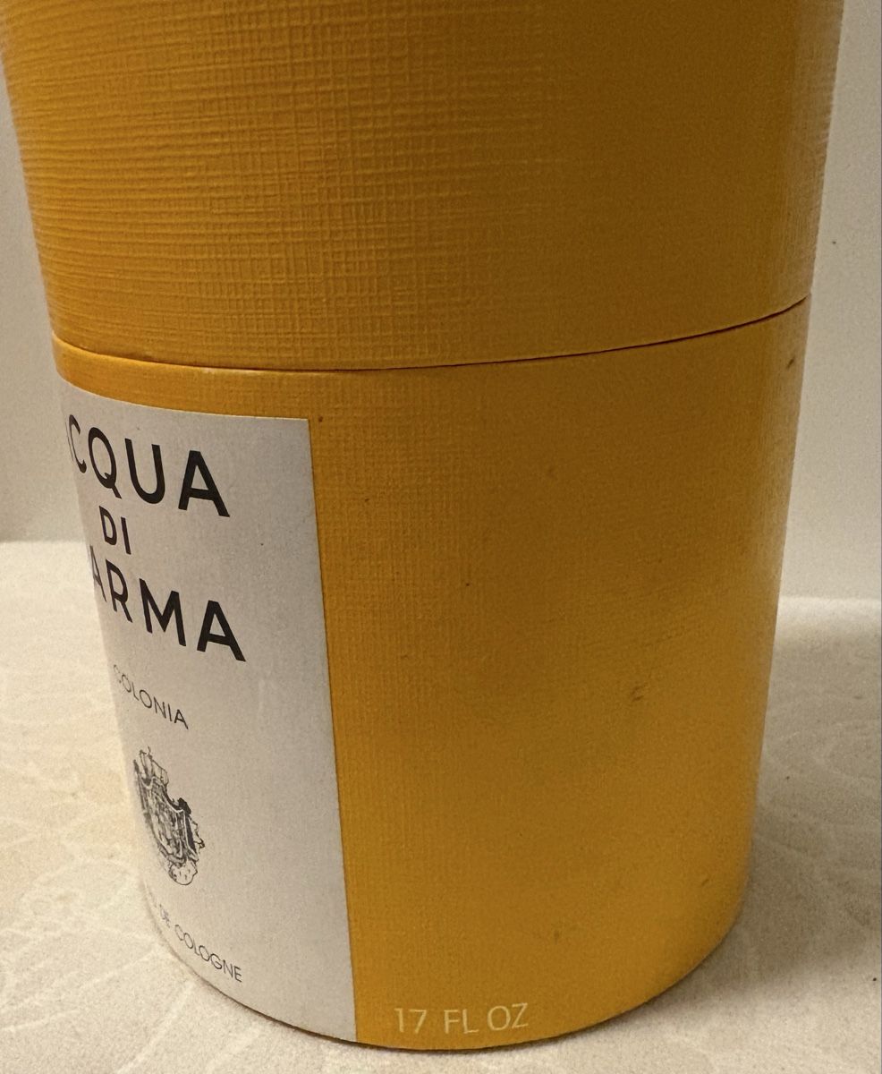 Acqua di parma Parfums & Eau de Toilette: Acqua di Parma Colonia Eau de Cologne 500 ml – D'occasion à Hasle LU par Olena_olena 4