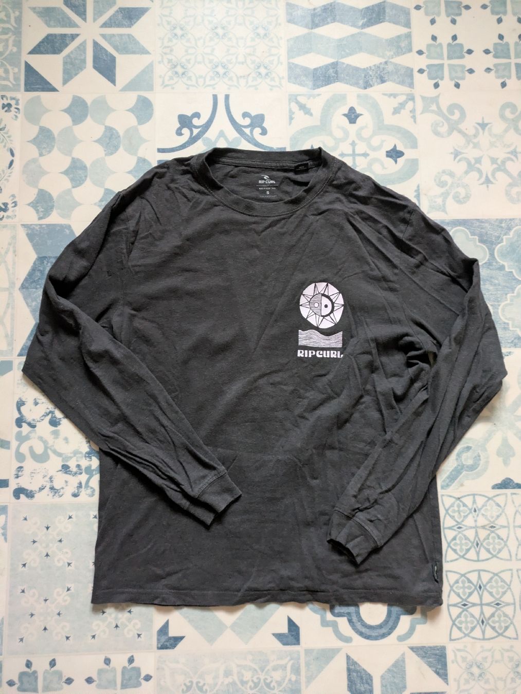 Rip Curl Pullover & Sweatshirts: Longsleeve von Ripcurl S – Gebraucht aus Schwyz von Magdalena86