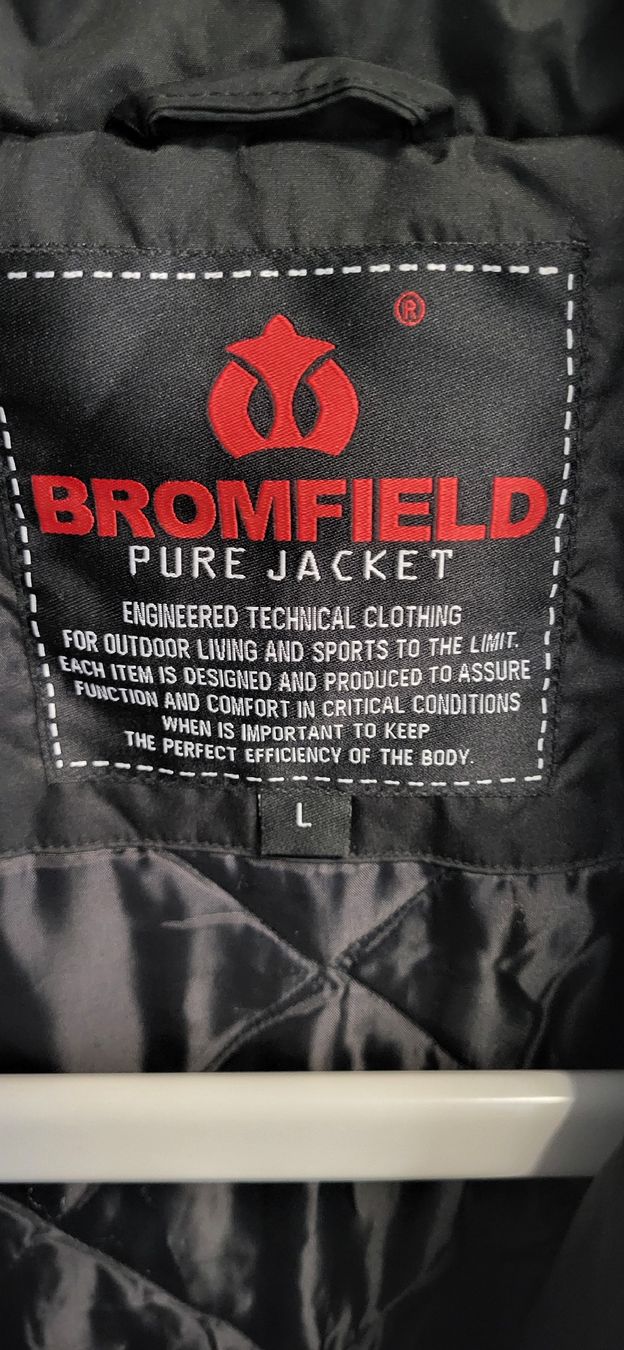 Jacken: Jacke Grösse L Bromfield title – Neu (gemäss Beschreibung) aus Figino von mayam63 2