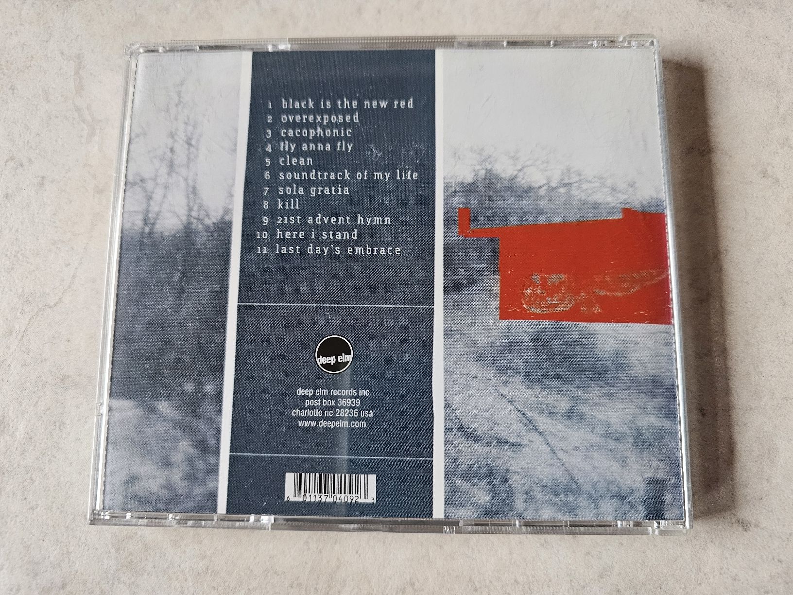 CD: This Beautiful Mess  -  Falling On Deaf Ears – Usato da Schneisingen venduto da backstore24 1
