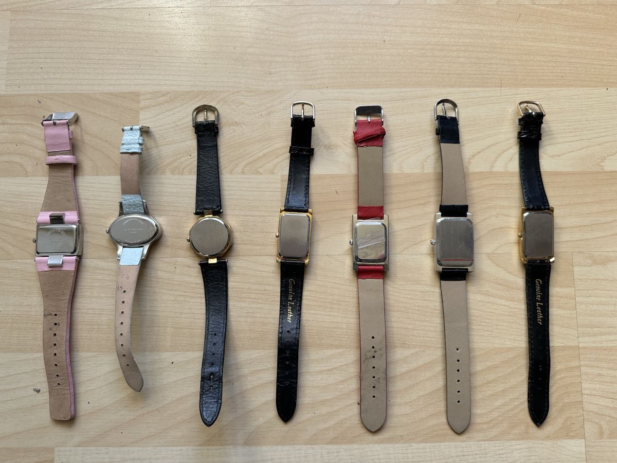 Montres: Uhren – D'occasion à Schattenhalb par Aggizu 1