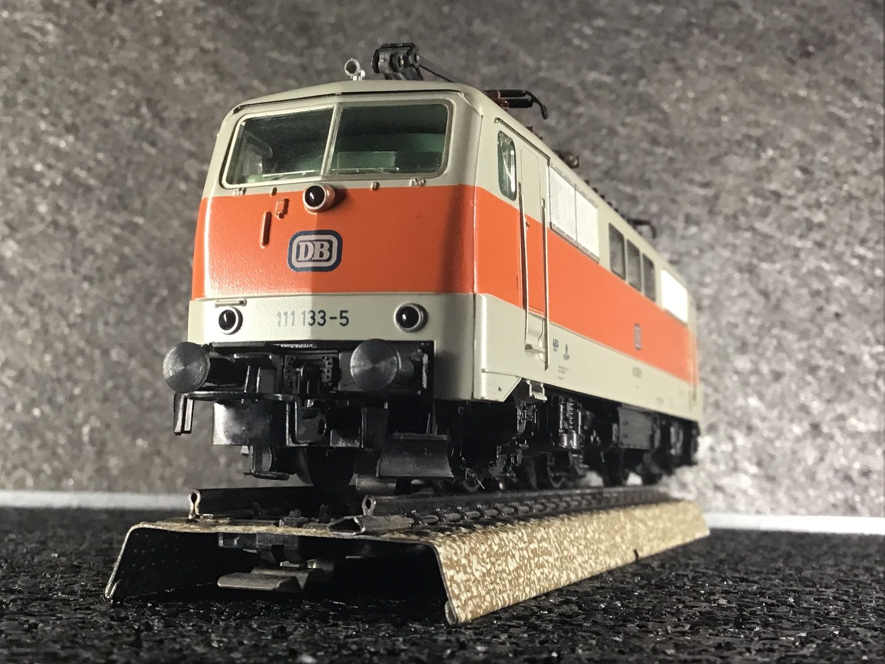 Märklin Modellini di ferrovie: MÄRKLIN H0 3355 – Usato da Männedorf venduto da Spezial-Modelle 1