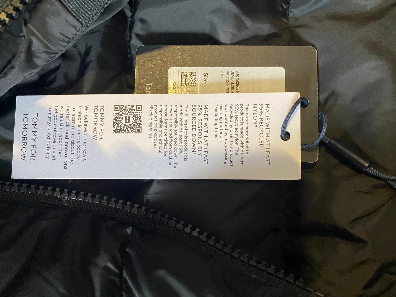 Tommy Hilfiger Giacche: Tommy Hilfiger Jacke – Nuovo (secondo la descrizione) da Bern venduto da Heidegger98 2