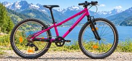 Kubike - 24 Zoll - (Magenta pink)