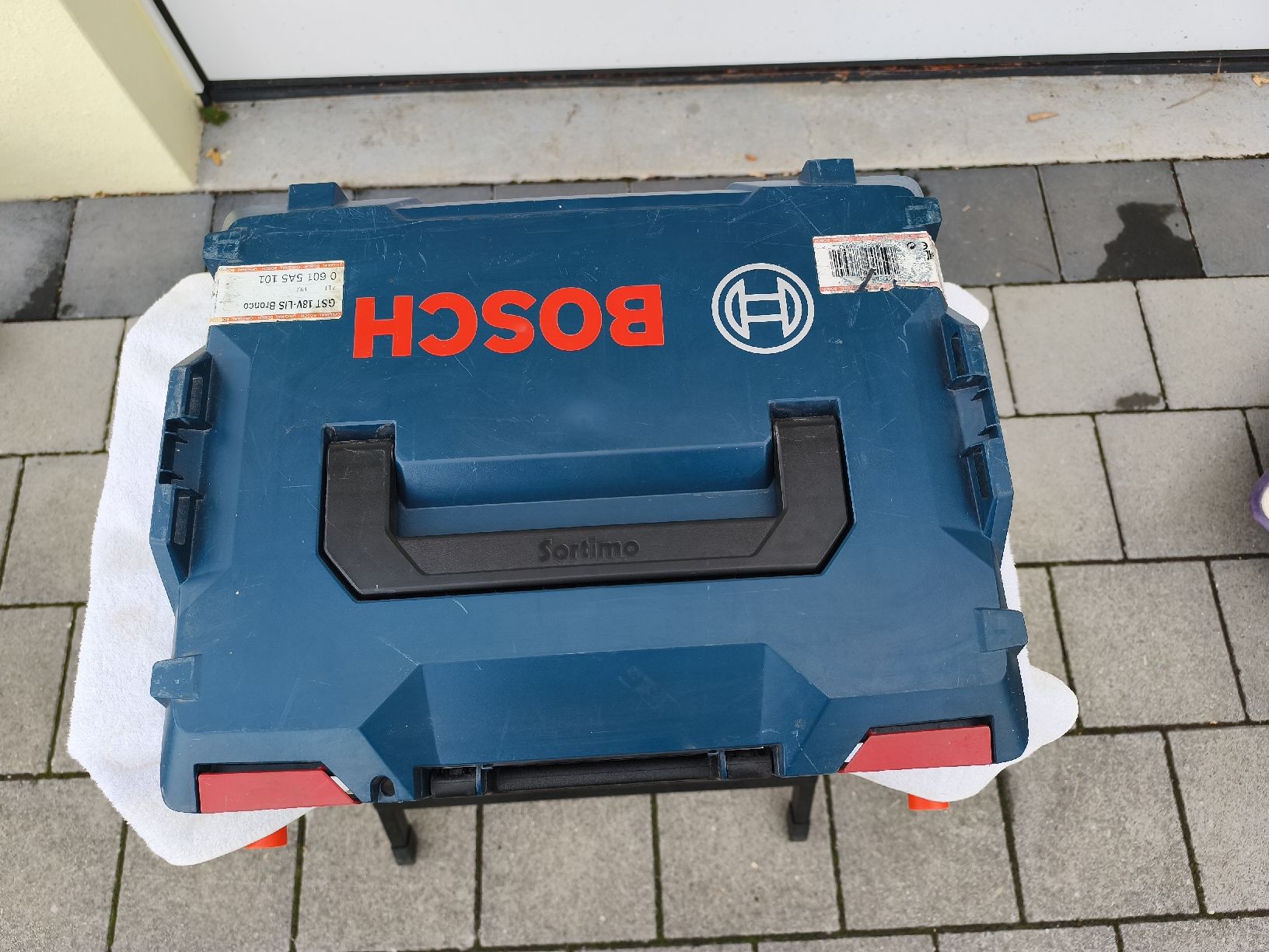Bosch Tutti gli attrezzi: Bosch Boxen 3 Stück – Usato da Recherswil venduto da Sruscha58 5