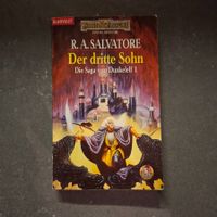 R. A. SALVATORE 'Der dritte Sohn'