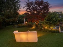 LED Cocktailbar / Leuchtbar - Outdoor/Indoor ZUR MIETE