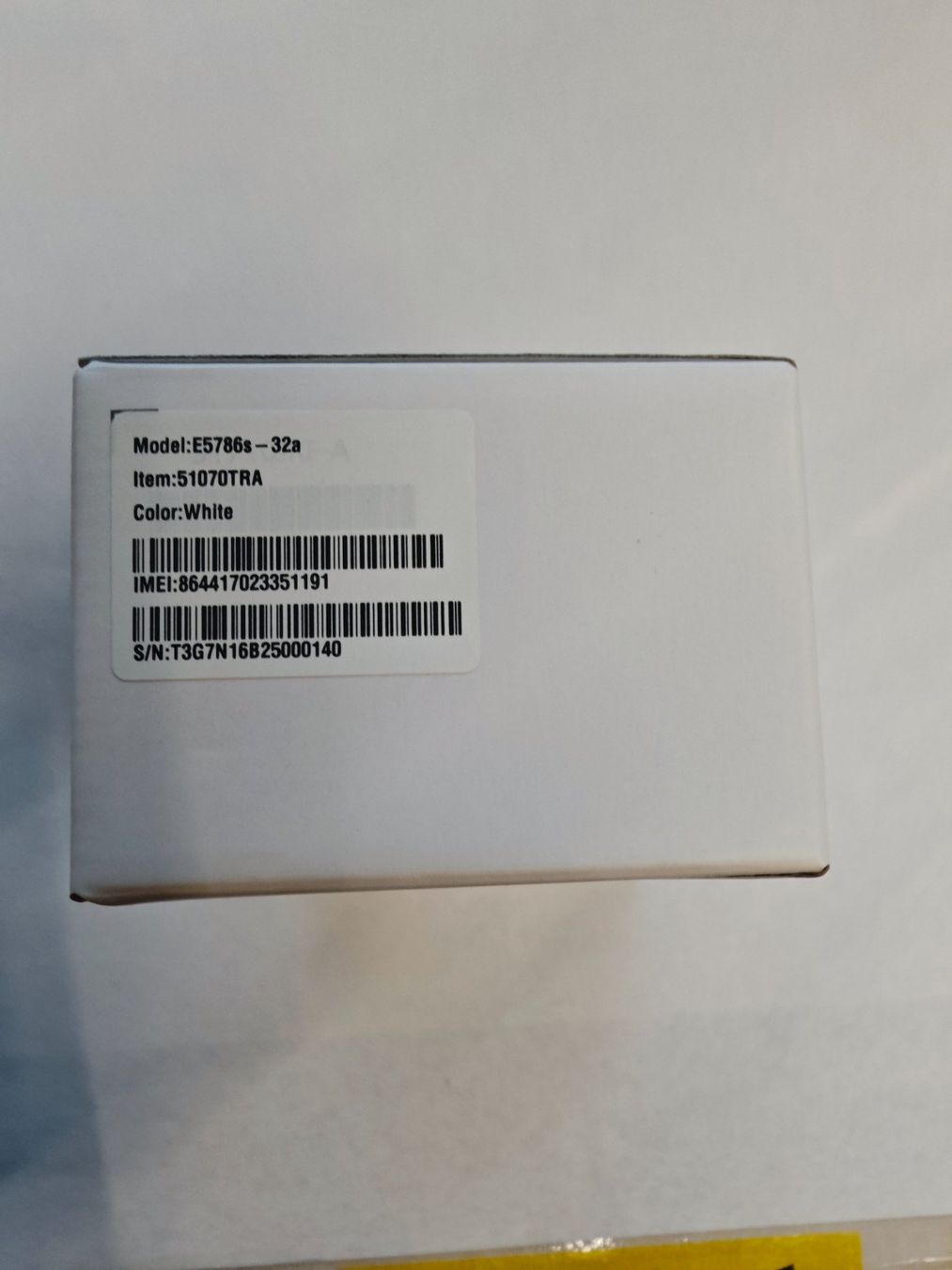 Huawei Modem & Router: HUAWEI Mobile WiFi E5786 – Nuovo e nell'imballaggio originale da Vorderthal venduto da eierchopf 1