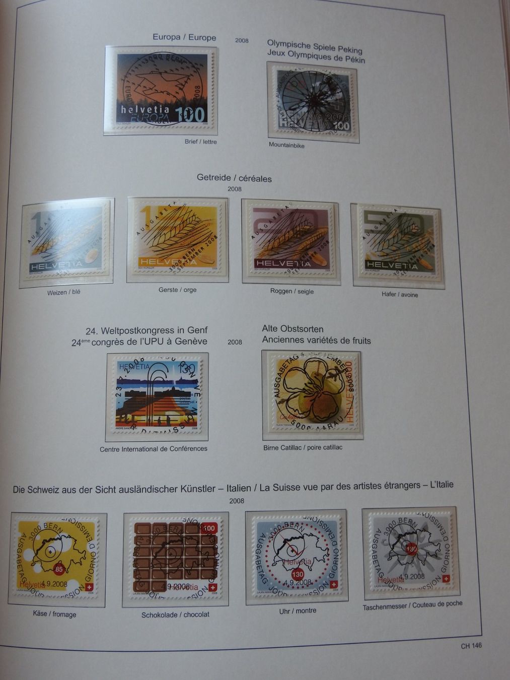 Tutti i francobolli: Aus 1982 - 2010 mit ET voll Strempel – Usato da Rain venduto da Sterne13 4