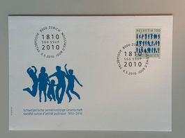 2010 Schweizerische Gemeinnützige Gesellschaft