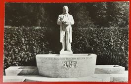 Escholzmatt - Dekan Stalder Denkmal