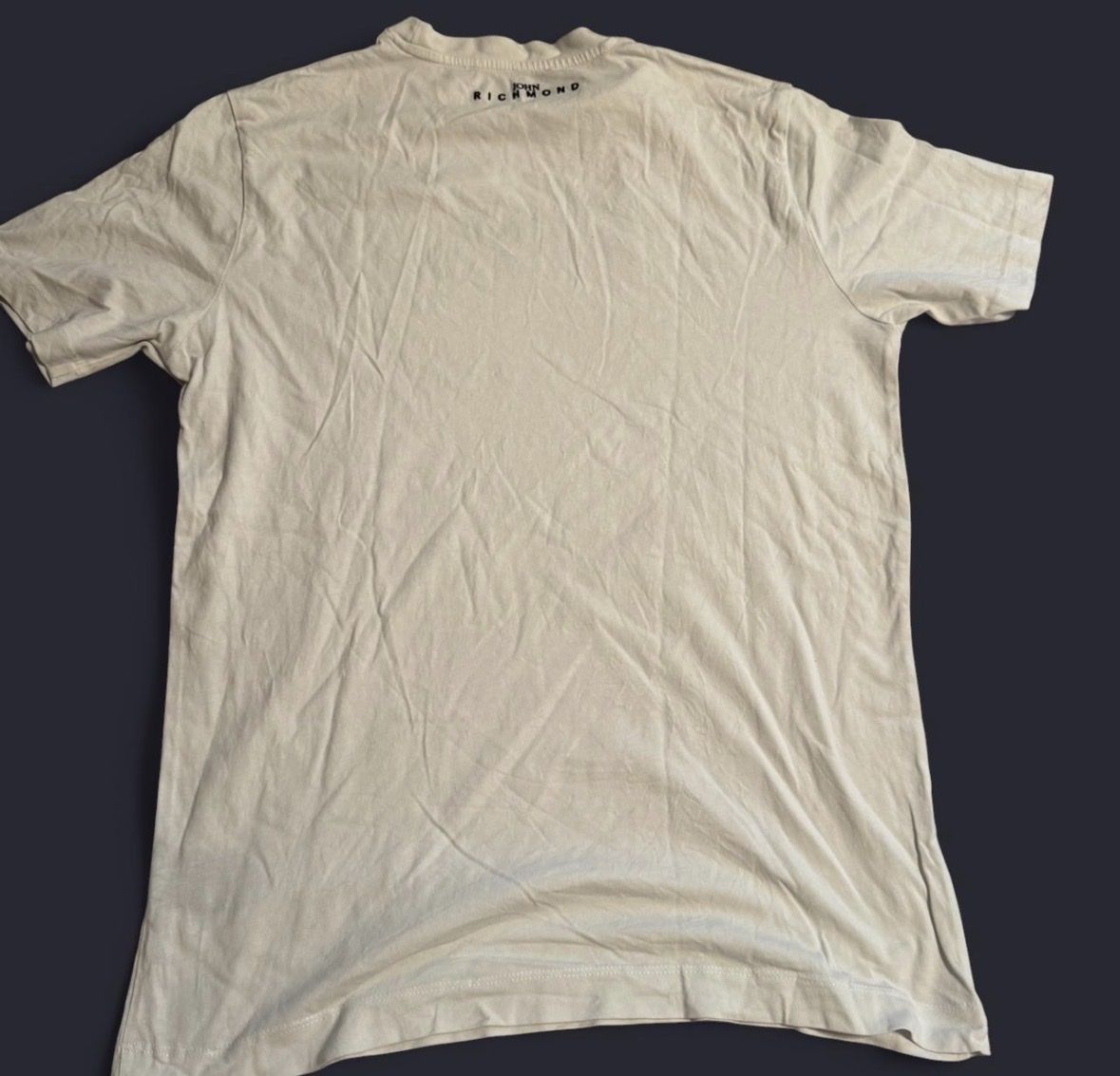 T-Shirts: T-Shirt John Richmond  – Neu (gemäss Beschreibung) aus Marbach SG von Rob_sta 1