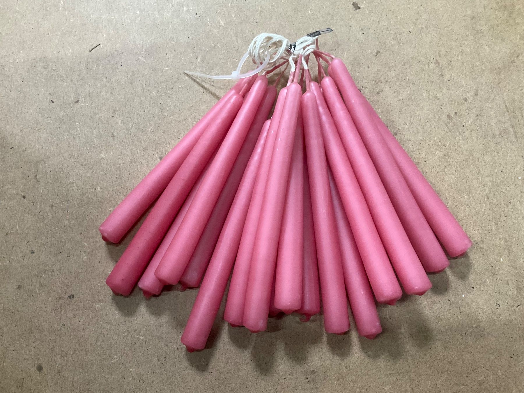Candele: 903 Posten Christbaumkerzen aus Liquidation – Nuovo (secondo la descrizione) da Derendingen venduto da Meisterstuecke 1