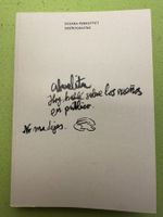 Susana Perrottet: Sueñografías. Kunstraum Baden.