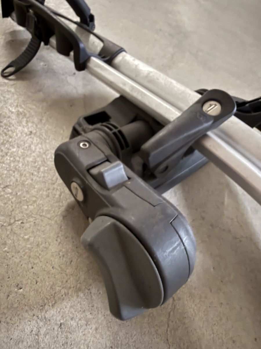 Thule Portapacchi: Thule Veloträger / 3-Mal gebraucht – Nuovo (secondo la descrizione) da Faellanden venduto da csterus 1
