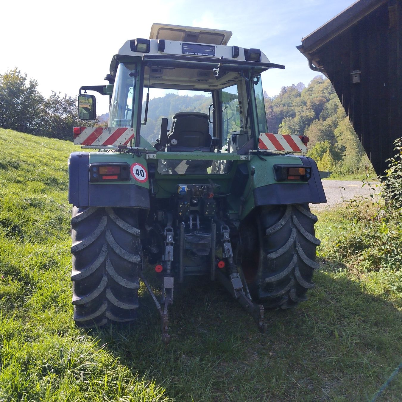Fendt Trattori: Fendt 309 Allrad – Usato da Herisau venduto da kobiza 5