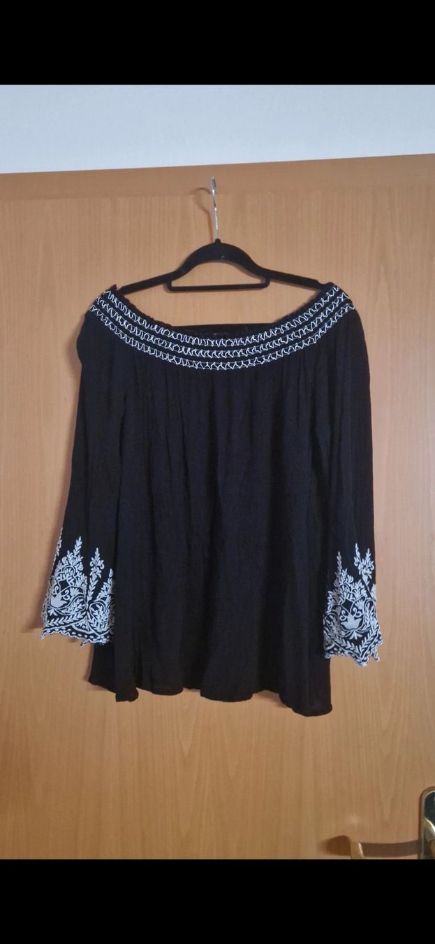 Camicette: Schöne Bluse – Usato da Bubendorf venduto da ang_b829