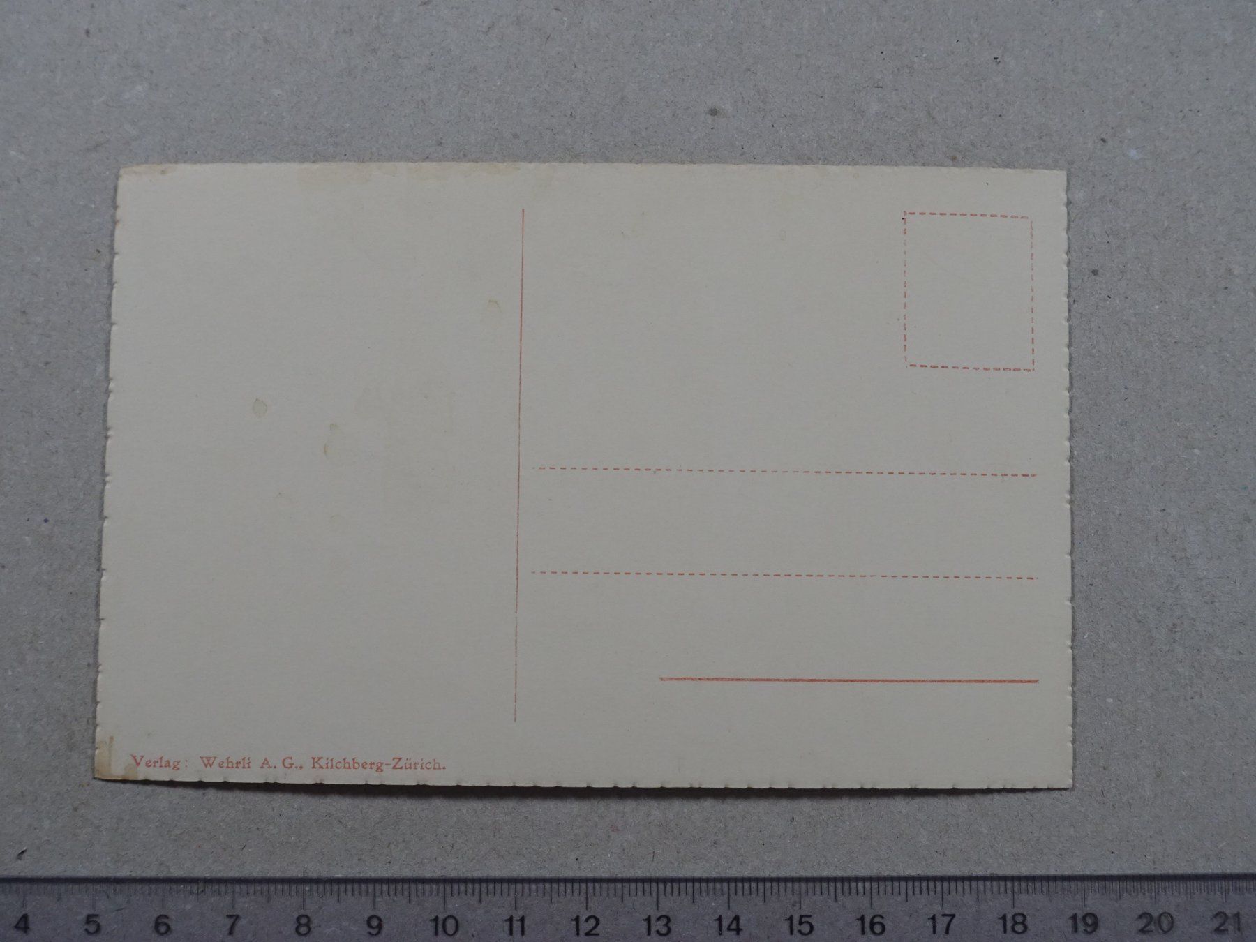 Cartoline postali: Brunnen, Waldstätterhof – Usato da Lenzburg venduto da fh1 1