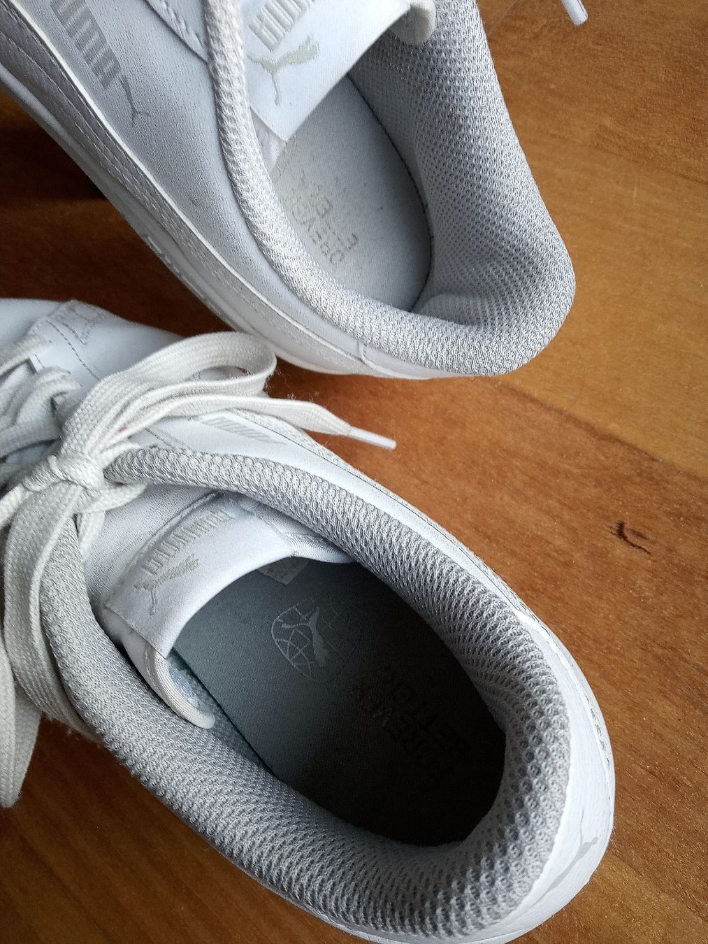 Puma Scarpe da donna: Puma Sneaker, Grösse 38.5 – Usato da Büren SO venduto da swelch 5