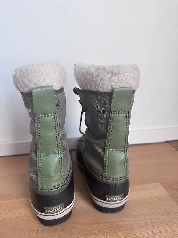 Chaussures hommes: Sorel Winterboots, Grösse 37 – D'occasion à Birmensdorf ZH par FiKaVa 2
