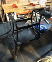 Black & Decker Workmate 550 Werkbank