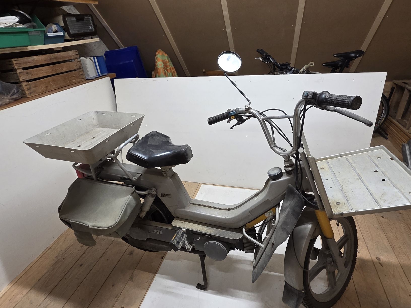 Piaggio Ciclomotori: Piaggio Si – Difettoso da Rafz venduto da mar_b7x5 2