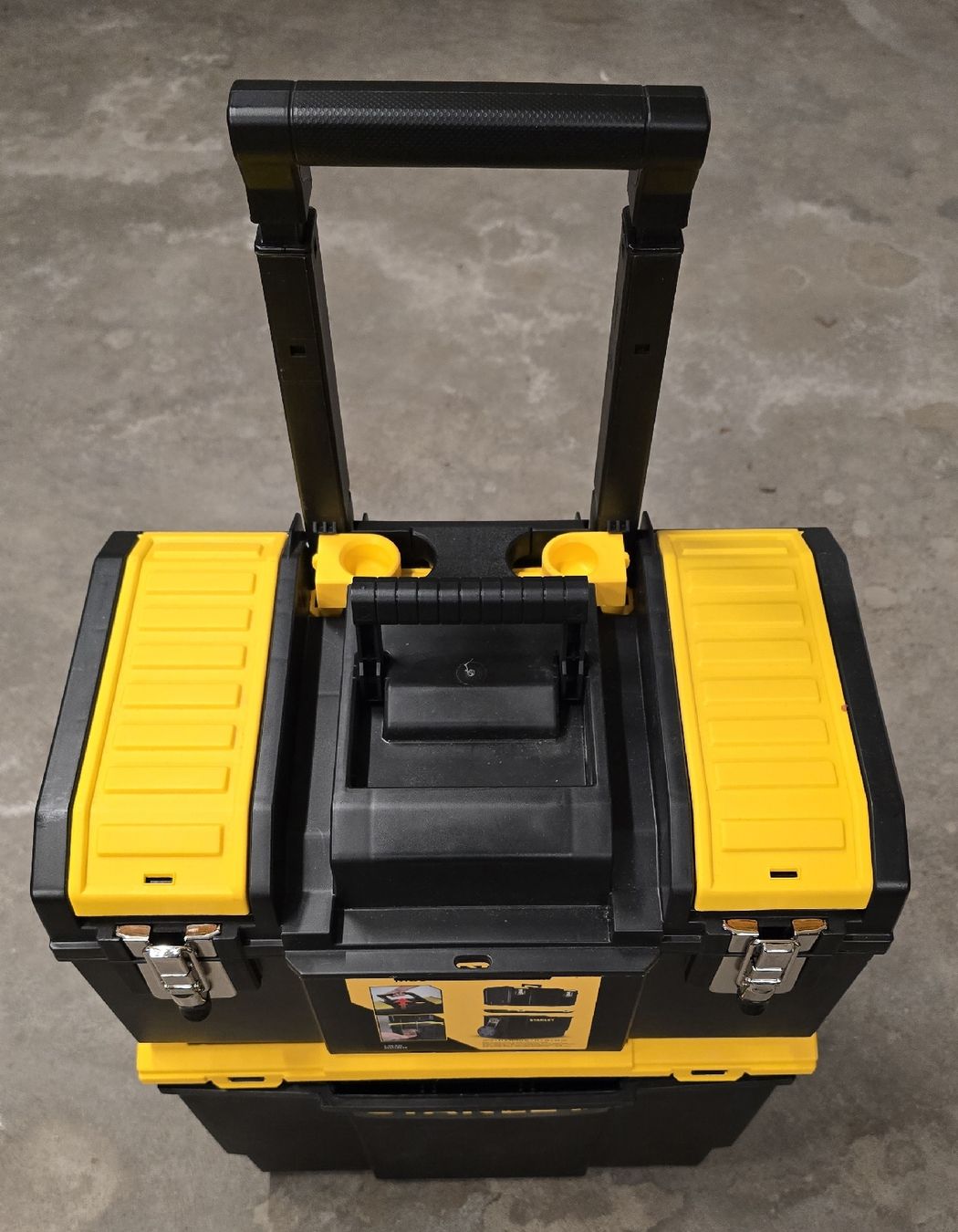 Stanley Tutti gli attrezzi: Boîte à outils trolley  – Nuovo (secondo la descrizione) da Champlan venduto da Sgosteli 1