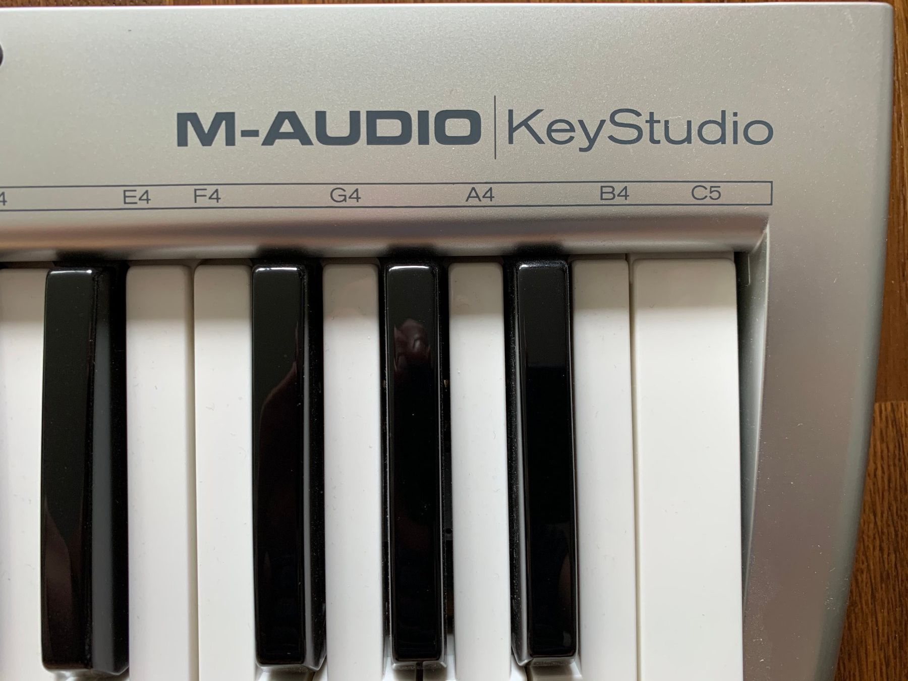 Tastaturen: Keyboard M-Audio – Gebraucht aus Baden von Szilvi 1