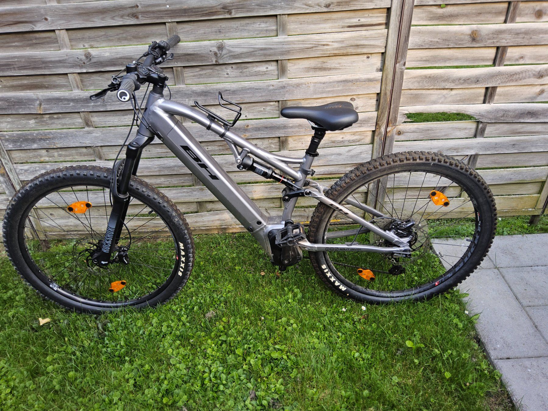 Velos: Mounten Bike BH Fully – Gebraucht aus Aarburg von Batmann1