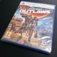 Star Wars Outlaws (Ubisoft) | PS5 | New