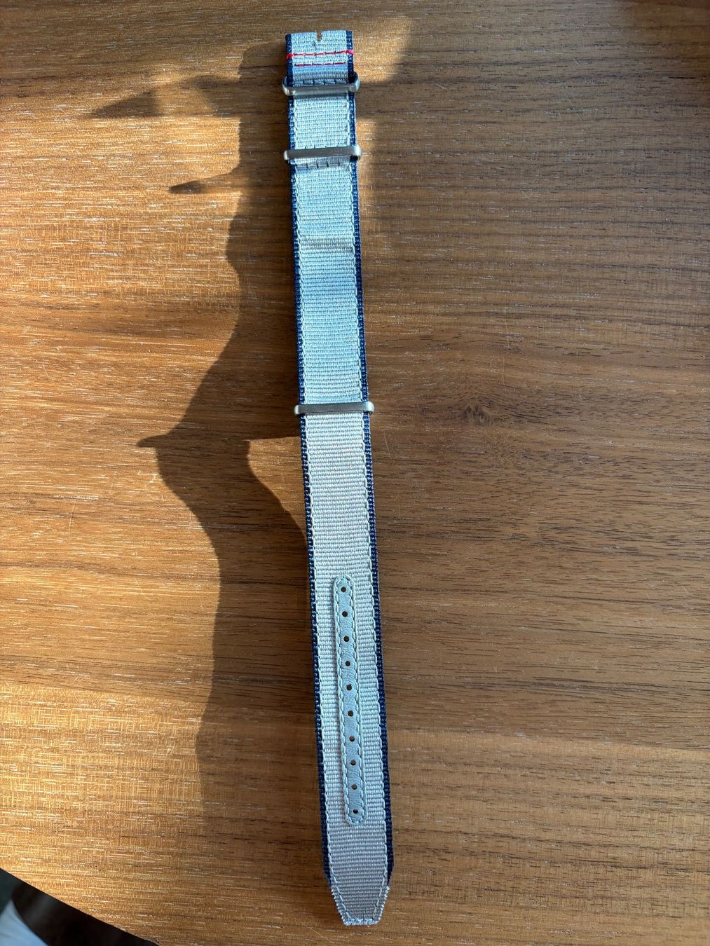 IWC Bracciali & Braccialetti: Neu 20mm IWC Nato Armband – Usato da Luzern venduto da SibD 2