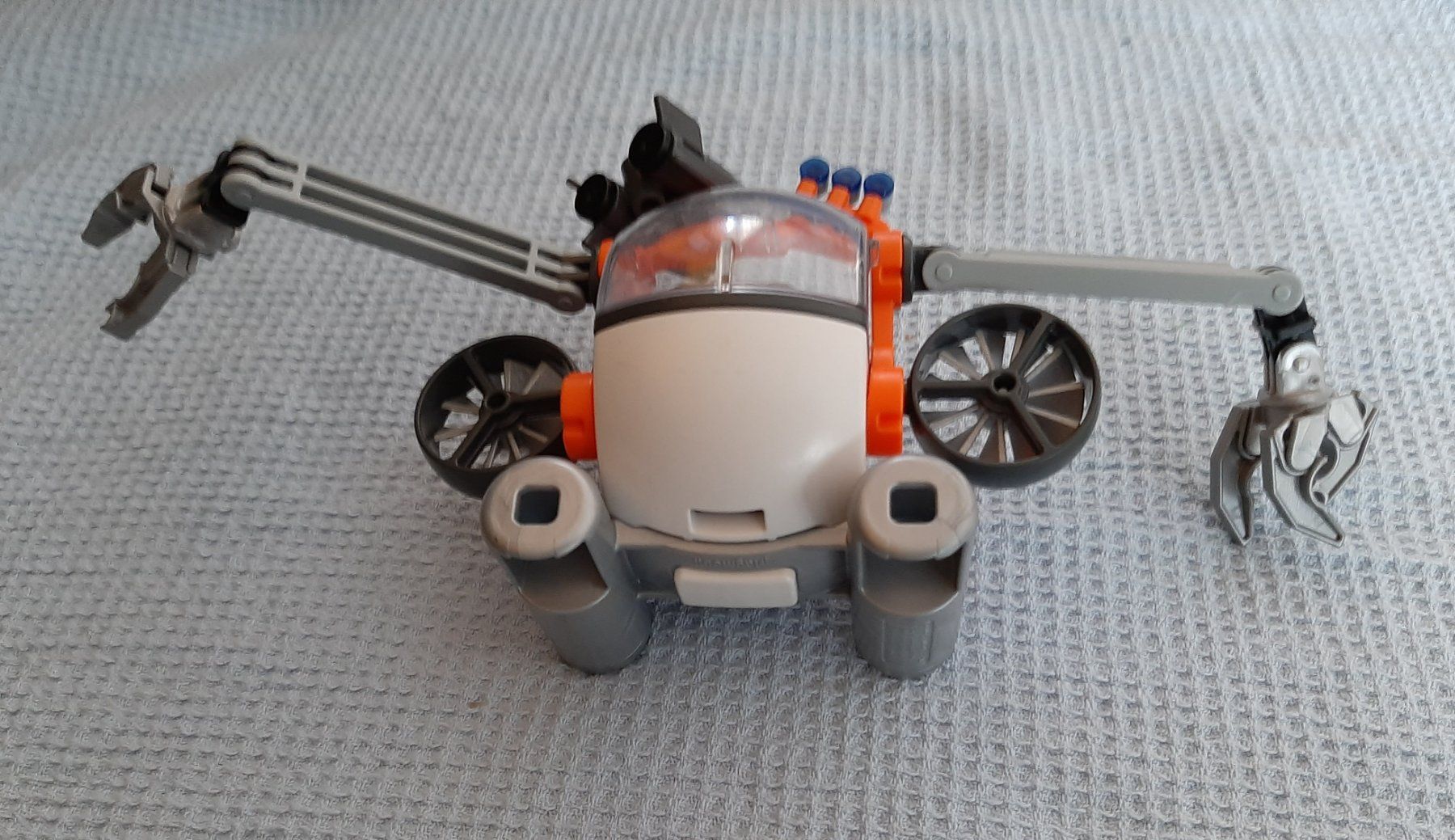 Statuette: Playmobil U-Boot – Usato da Breitenbach venduto da mvd_2brc 3