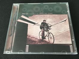Faith no more - The best of -CD-