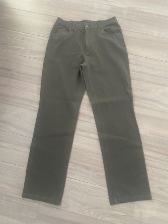 KINGFIELD Hose braun Sonja Gr. 40