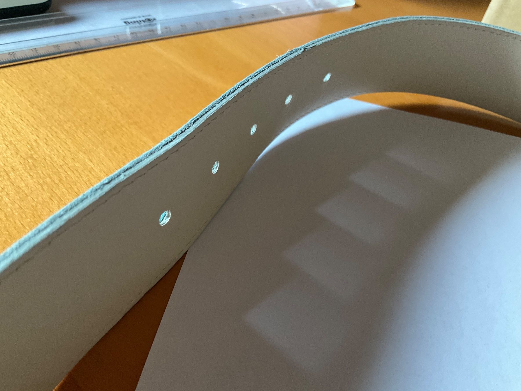 Navyboot Gürtel: Ceinture Navyboot - NEUVE – Neu (gemäss Beschreibung) aus Gland von DL2004 7