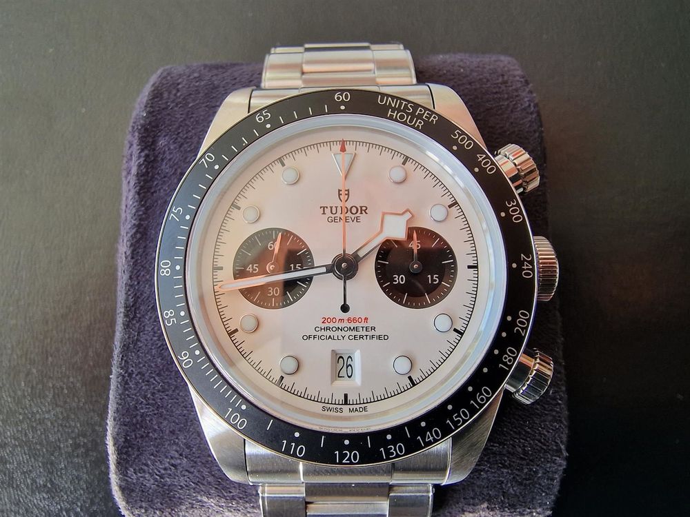 Tudor Orologi: TUDOR BLACK BAY – Nuovo e nell'imballaggio originale da Neunkirch venduto da internet-shop 1