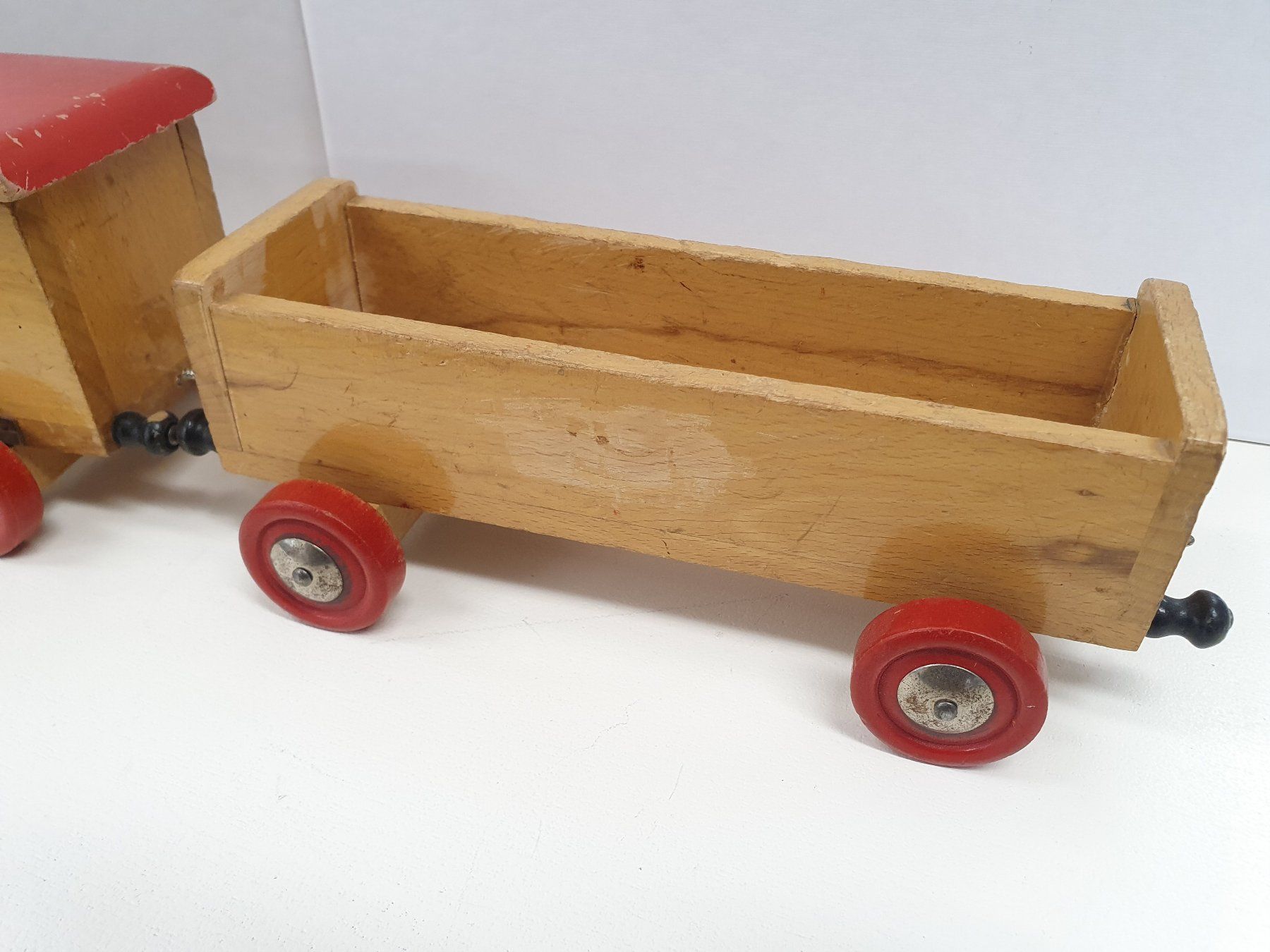 Brio Giocattoli: Brio Bahn, 3-teilig – Usato da Edlibach venduto da flairaffair 3