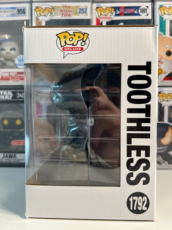 Funko POP! Movies How to Train Your Dragon (2025) Toothless | Kaufen ...