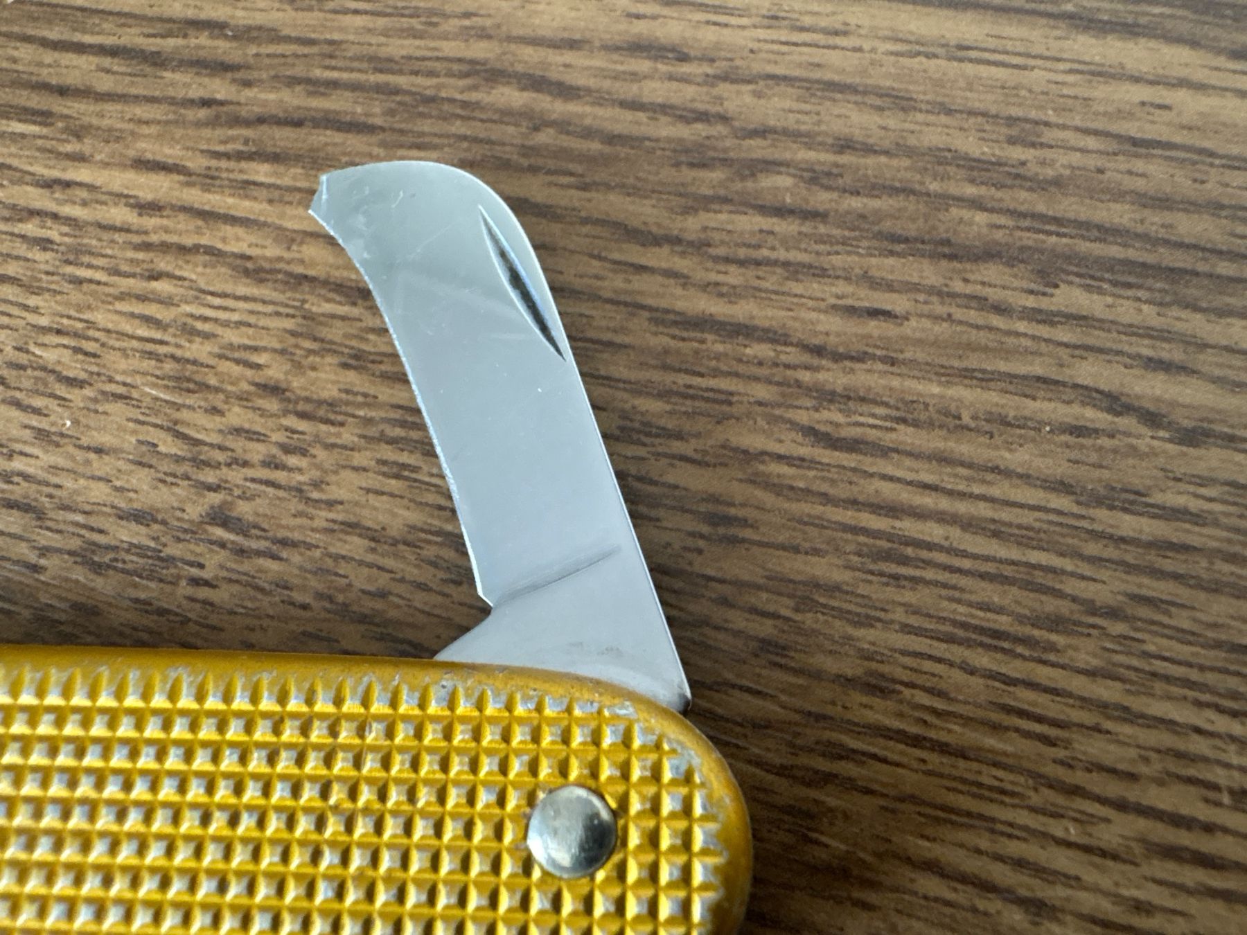 Victorinox Coltelli tascabile: VICTORINOX - Alox - Sackmesser - BUGNARD – Usato da Andwil SG venduto da Rainboli 4