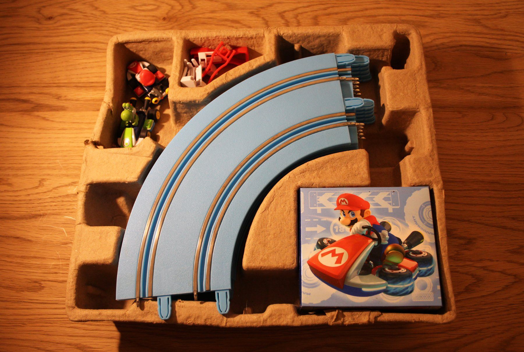 Carrera Piste: Carrera First - Mario Kart – Usato da Münchenbuchsee venduto da Chaoo 1