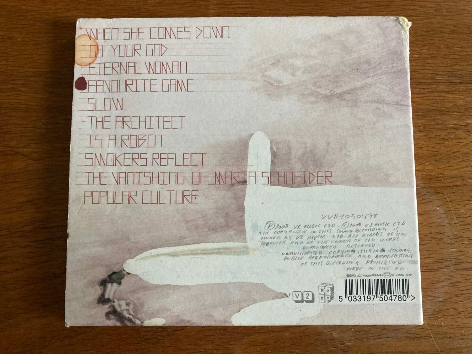 CD: dEUS - Vintage Point CD – Usato da Lausanne venduto da sim_bc8q 1