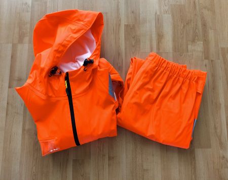 WORKWEAR „Snickers“ Regenkleidung - Jacke und Hose Gr. S